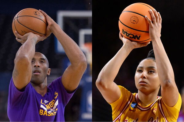 Kobe Bryant, JuJu Watkins