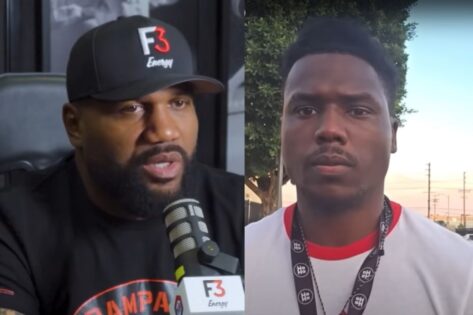 Rampage Jackson’s Wife’s Alleged Past Murder Makes Headlines as WWE Veteran Delivers Raja Jackson Statement
