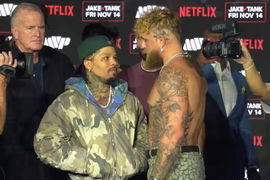 Jake Paul; Gervonta Davis