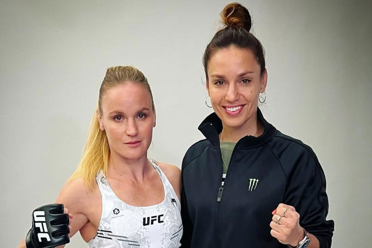 Who Is Antonina Shevchenko? Valentina’s Sister, MMA Career & Relationship With Pavel Fedotov