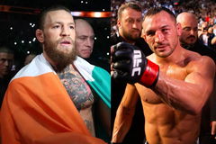 Conor McGregor; Michael Chandler