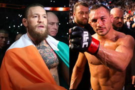 Conor McGregor; Michael Chandler