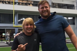 Paddy Pimblett, Kolton Miller