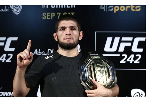 Khabib Nurmagomedov