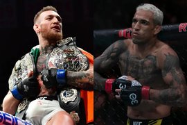 Conor McGregor, Charles Oliveira
