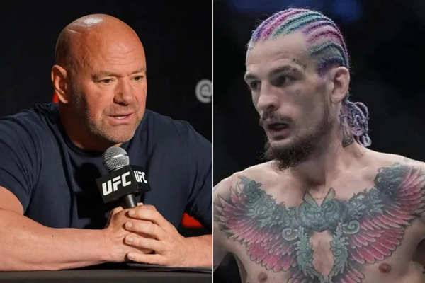 Dana White, Sean O&#8217;Malley