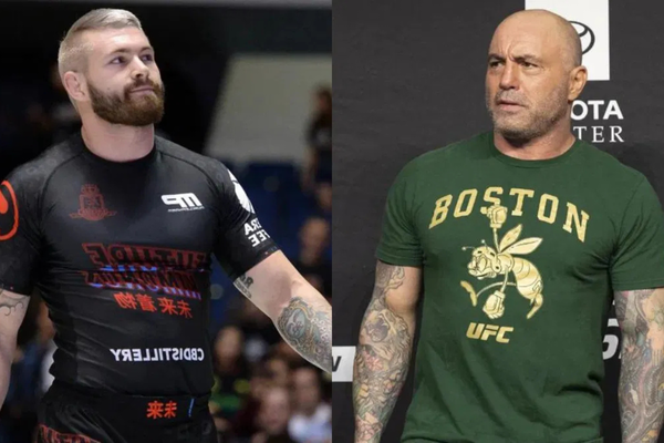 Gordon Ryan, Joe Rogan