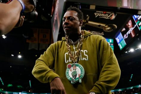 Where Does Paul Pierce Currently Live?