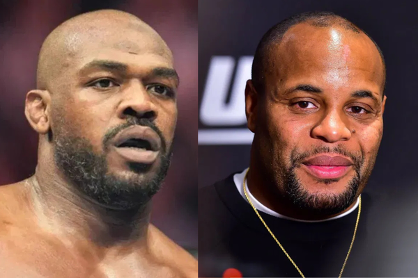 Jon Jones, Daniel Cormier