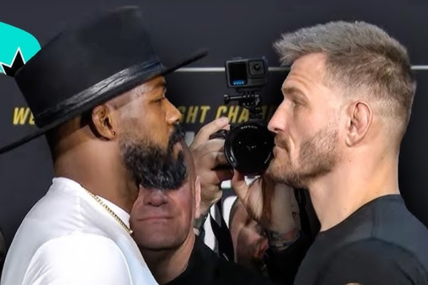 Jon Jones, Stipe Miocic