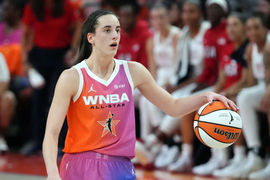 Caitlin Clark 2024 All star games