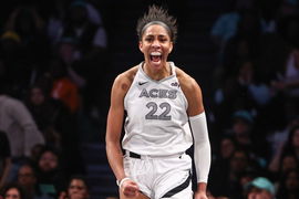 A'ja Wilson
