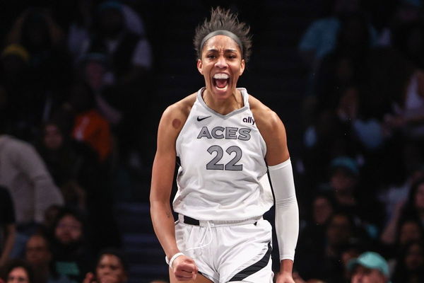 WNBA: Playoffs-Las Vegas Aces at New York Liberty