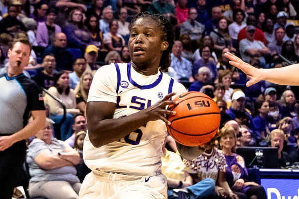 NCAA Womens Basketball: Northwestern St. at Louisiana State