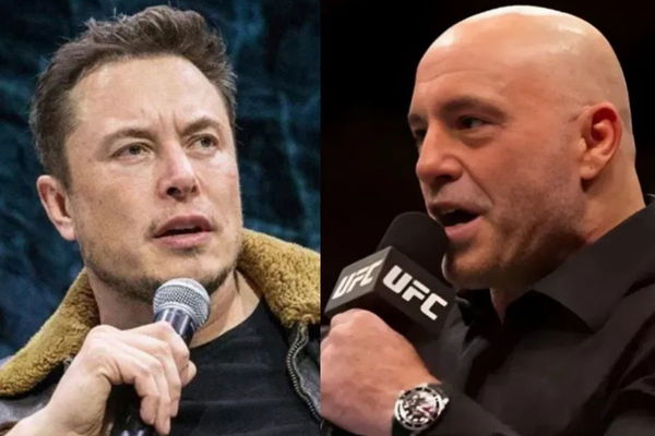 Joe Rogan, Elon Musk