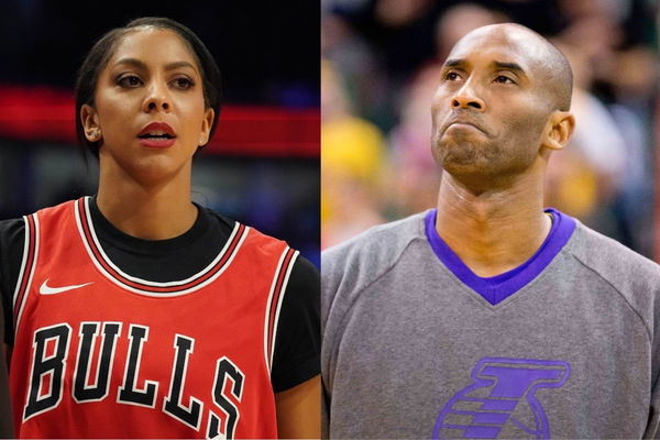 Candace Parker, Kobe Bryant