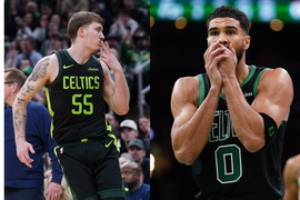 Jayson Tatum, Baylor Scheierman