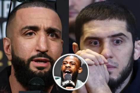 Aljamain Sterling Sends Strong Message to Islam Makhachev for Banking on Belal Muhammad’s Downfall