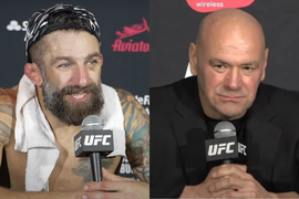 Michael Chiesa, Dana White