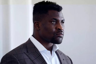 Francis Ngannou