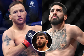 Justin Gaethje, Ilia Topuria, Arman Tsarukyan