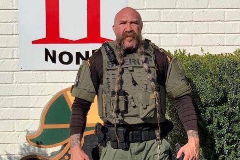 Veteran UFC Referee’s Video Shows BJJ Saving On-Duty Cop From Deadly Attack