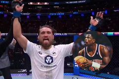 Ethyn Ewing; Patrick Ewing; UFC 322