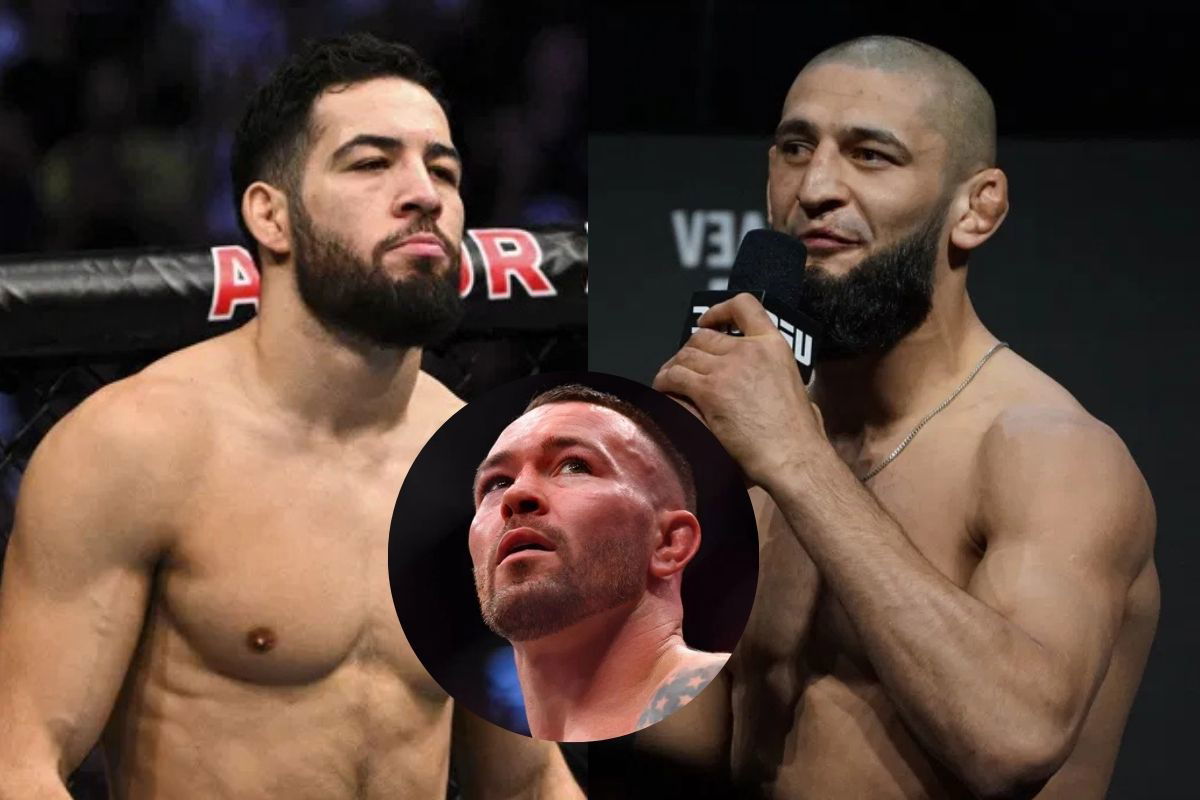 Colby Covington Gives Nassourdine Imavov Clear Strategy to Beat Khamzat Chimaev