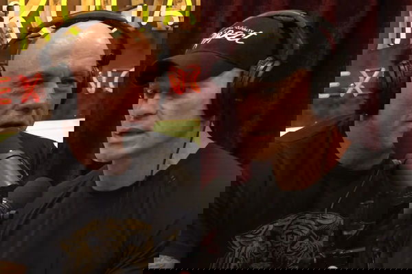 Joe Rogan; John Cena