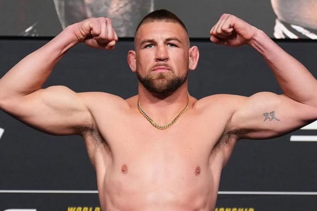 What Is Dustin Jacoby’s Ethnicity, Religion, and Nationality? Exploring the UFC Star’s Family Roots