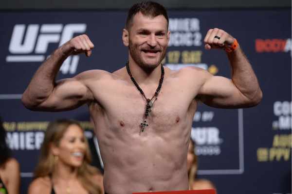 Stipe Miocic