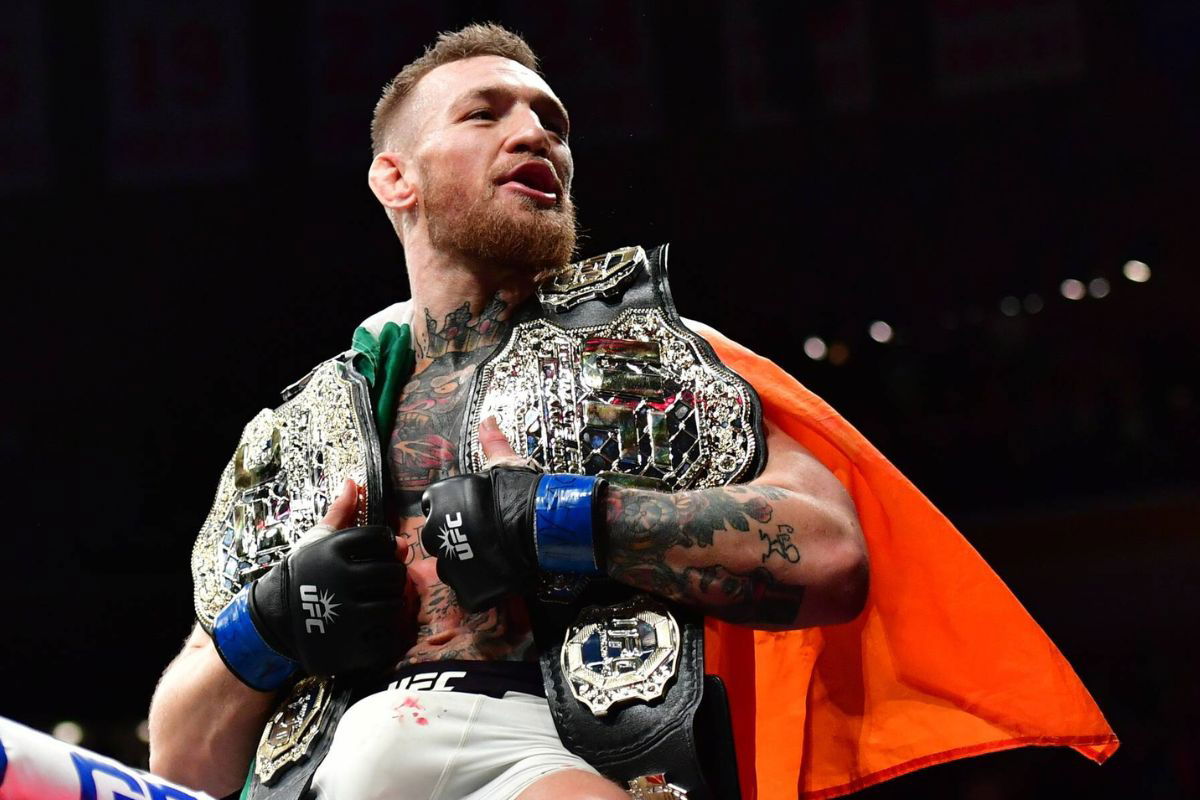 Conor McGregor’s Double-Champ Legacy Questioned by MMA Legend With “Ethical” Concerns in Resurfaced Clip