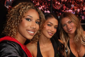 Brookliyn Wren; Red Dela Cruz; Chrissy Blair; UFC 327