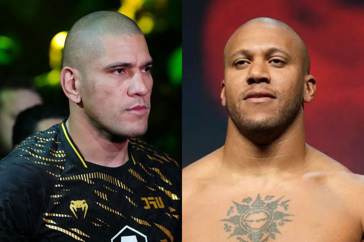 Alex Pereira Eyes History in First Reaction to Ciryl Gane White House Fight Announcement