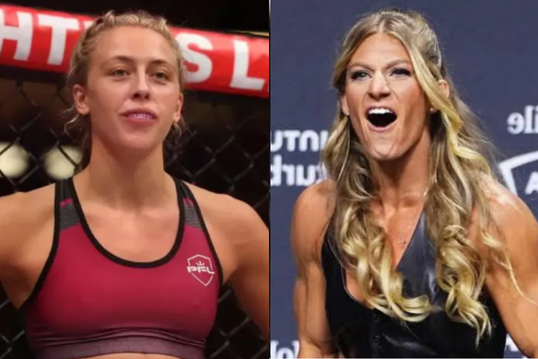 Dakota Ditcheva, Kayla Harrison