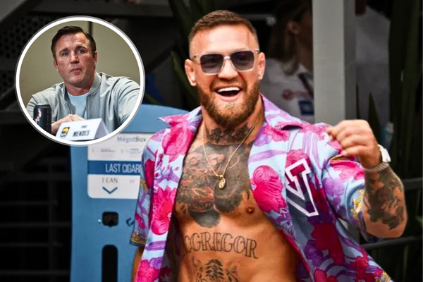 Conor McGregor, Chael Sonnen