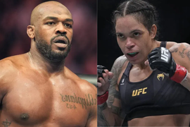 Jon Jones, Amanda Nunes