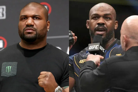 Quinton Rampage Jackson, Jon Jones