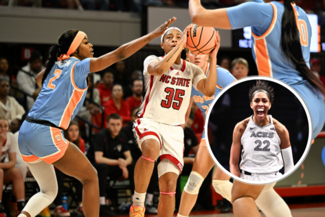 A’ja Wilson’s Walk-In Leaves 22YO Star Bawling as UNC Get Ultimate ...
