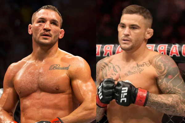 Michael Chandler, Dustin Poirier