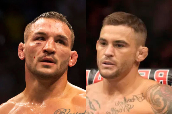 Michael Chandler, Dustin Poirier