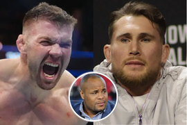 Darren Till, Dricus Du Plessis, Daniel Cormier