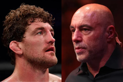 Ben Askren, Joe Rogan