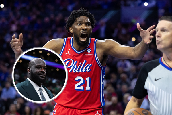 Shaquille O&#8217;Neal, Joel Embiid