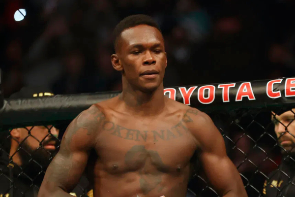 Israel Adesanya