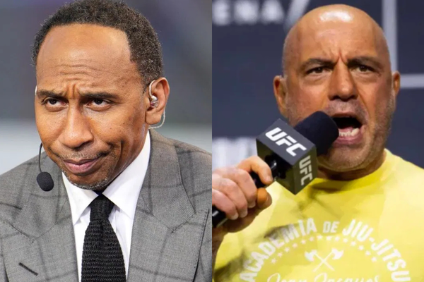 Stephen A. Smith, Joe Rogan