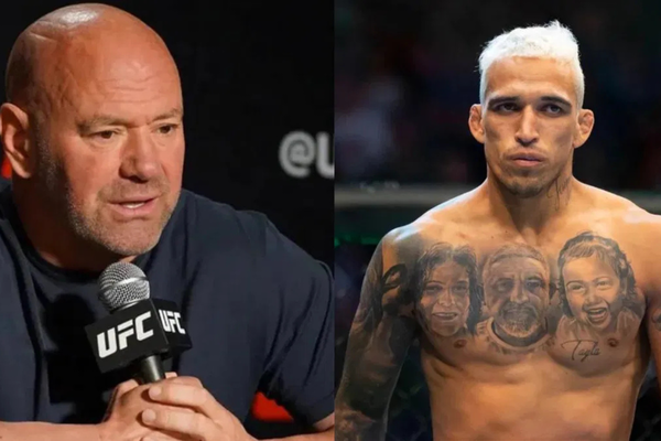 Dana White, Charles Oliveira