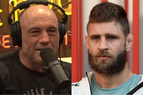 Joe Rogan, Jiri Prochazka