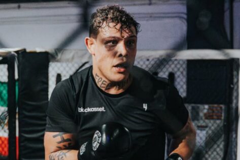 Caio Borralho Ethnicity and Nationality: Everything About the UFC Fighter’s Background
