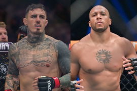 Tom Aspinall; Ciryl Gane